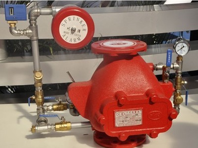 干式報警閥消防產品3C認證價格、申請流程及費用解析——以成都阿爾法極致思想科技為例