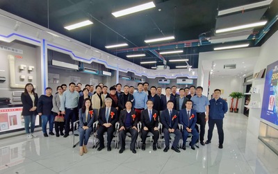新篇章，新面貌丨富士通將軍中央空調(diào)河南綜合服務(wù)中心盛大開業(yè)，引領(lǐng)技術(shù)推廣新潮流